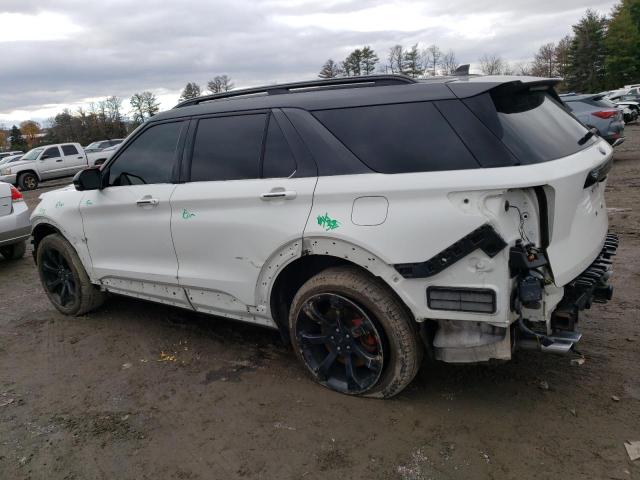 Vin: 1fm5k8gc2lga85168, lot: 77505863, ford explorer st 20202