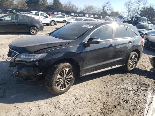 2018 Acura RDX 