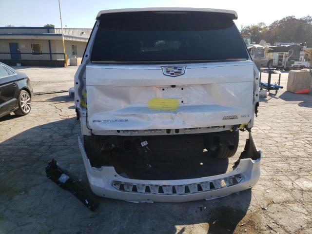 2021 CADILLAC ESCALADE L - 1GYS3AKL7MR285174