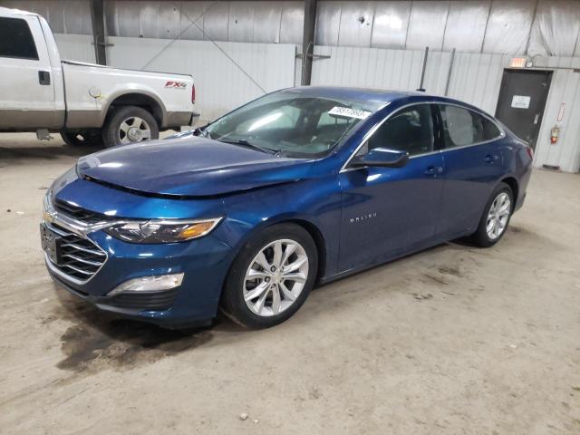 2019 Chevrolet Malibu Hybrid