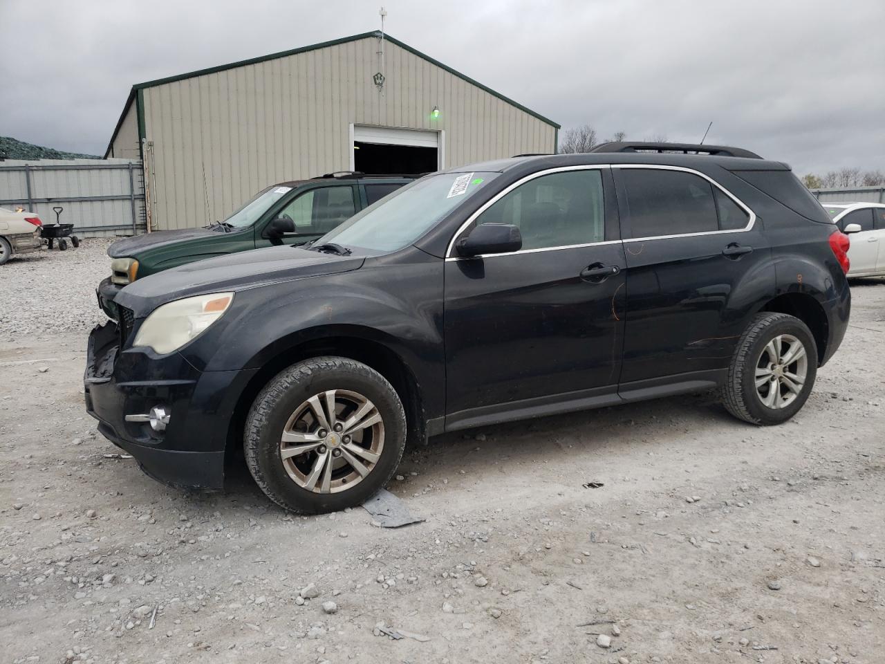 2GNALPEK0C6257872 2012 Chevrolet Equinox Lt