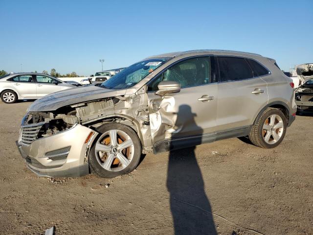  LINCOLN MKZ 2015 Бежевий