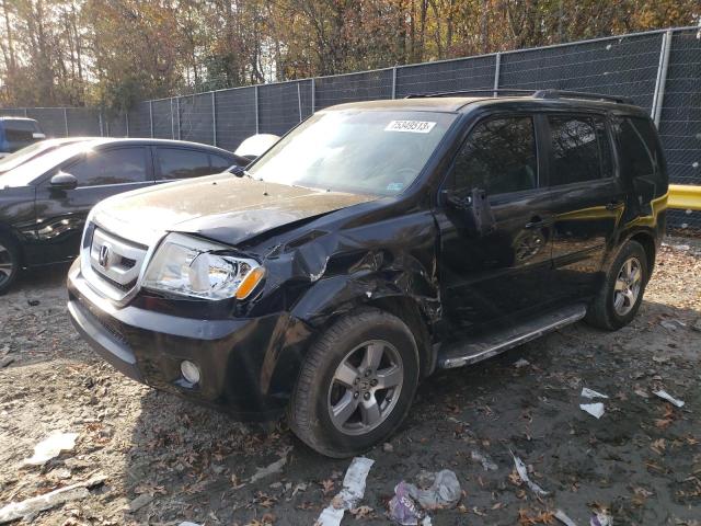 2009 Honda Pilot EX-L