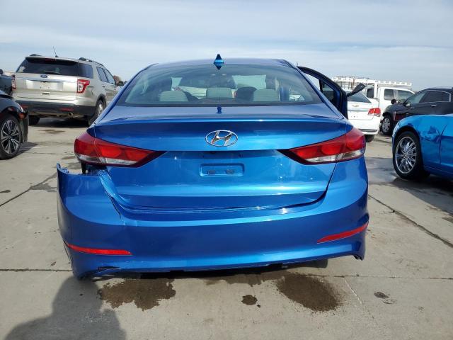 5NPD84LF4JH402321 | 2018 HYUNDAI ELANTRA SE