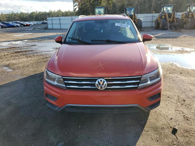 3VV3B7AX0JM091332 | 2018 Volkswagen tiguan se