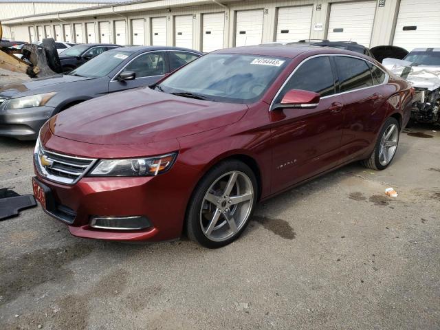 2017 Chevrolet Impala LT