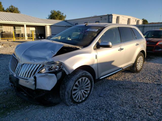 2011 Lincoln MKX 