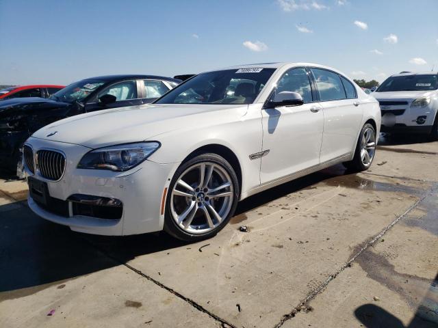 2014 BMW 7 Series 750Li