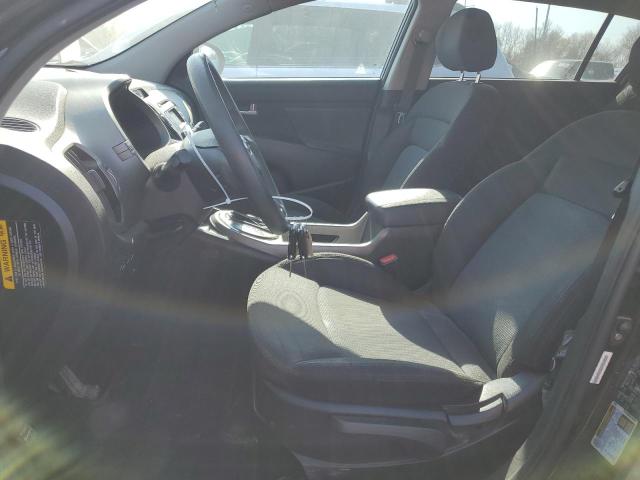 KNDPB3AC9E7616278 KIA Sportage Base