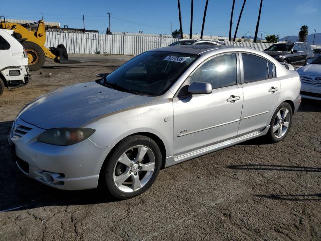 2005 Mazda Mazda3 s