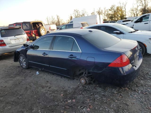 1HGCM66507A042617 | 2007 Honda accord ex