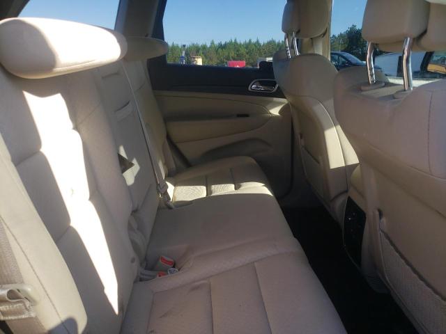 1C4RJFAGXJC410145 Jeep Grand Cherokee Laredo
