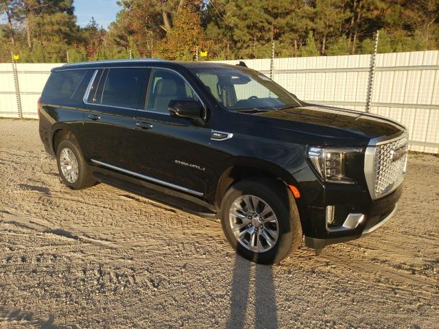 2022 GMC Yukon Xl Denali VIN: 1GKS2JKL7NR230500 Lot: 75860883