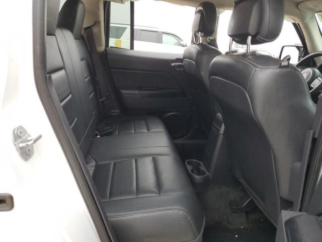 1C4NJRFB3HD114594 Jeep Patriot Latitude