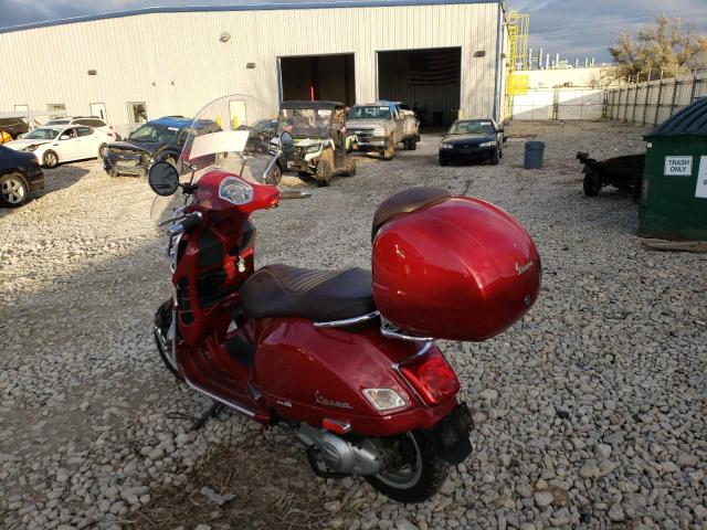 2018 VESPA GTS ZAPMA39L8J5300000