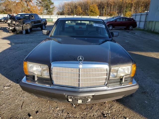 1990 Mercedes-Benz 420 Sel VIN: WDBCA35E0LA537772 Lot: 77129643