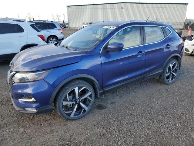 JN1BJ1BW6NW493672 | 2022 NISSAN QASHQAI