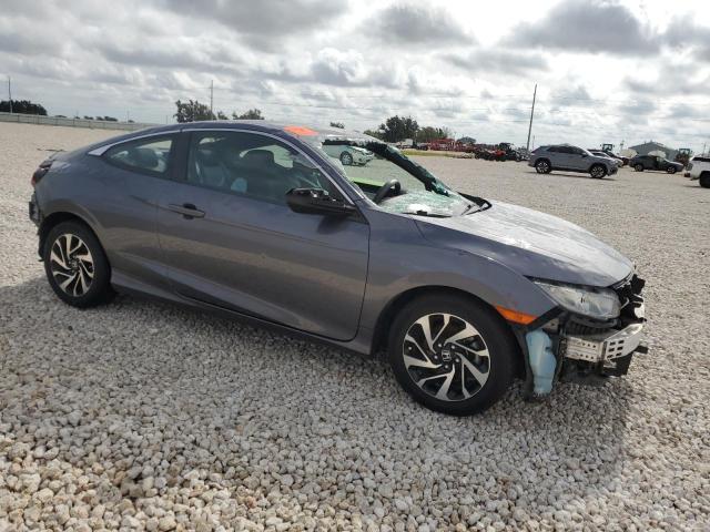 2HGFC4B53HH304787 | 2017 Honda civic lx