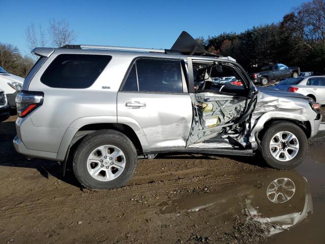 JTEEU5JR3P5282051 | 2023 Toyota 4runner sr5