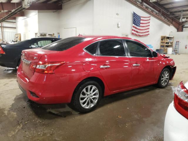 3N1AB7AP8JL617365 | 2018 NISSAN SENTRA S