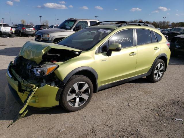 2014 Subaru XV Crosstrek 