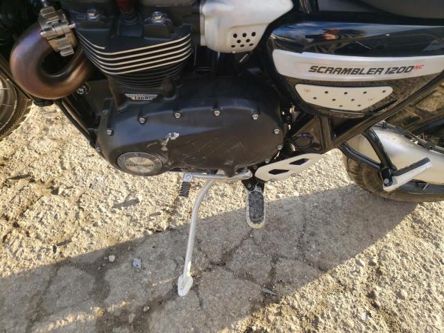 2022 TRIUMPH MOTORCYCLE SCRAMBLER - SMTD45HG6NTAV2733