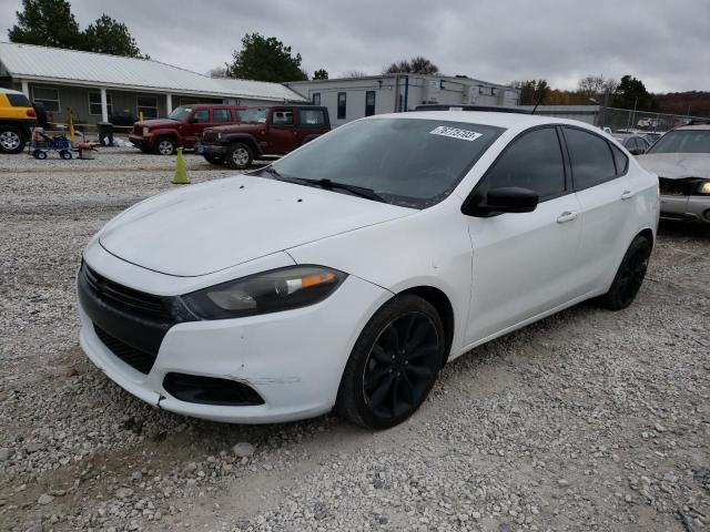 2016 Dodge Dart GT