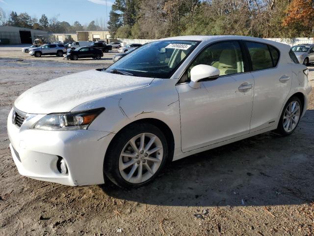 2011 Lexus CT 