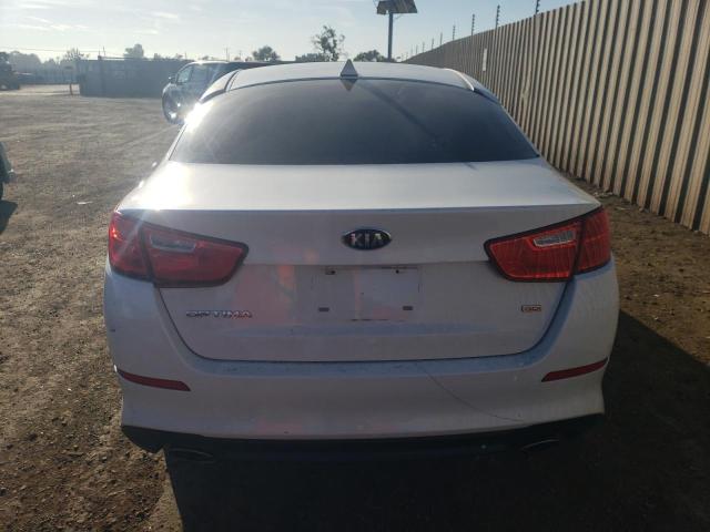 5XXGM4A71EG293662 | 2014 KIA OPTIMA LX