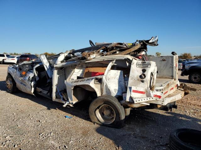 FORD F350 SUPER 2016 white  gas 1FD8W3G66GEC76334 photo #3