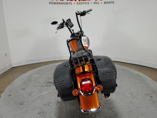 2018 HARLEY-DAVIDSON FLHCS HERI 1HD1YBK12JC015693