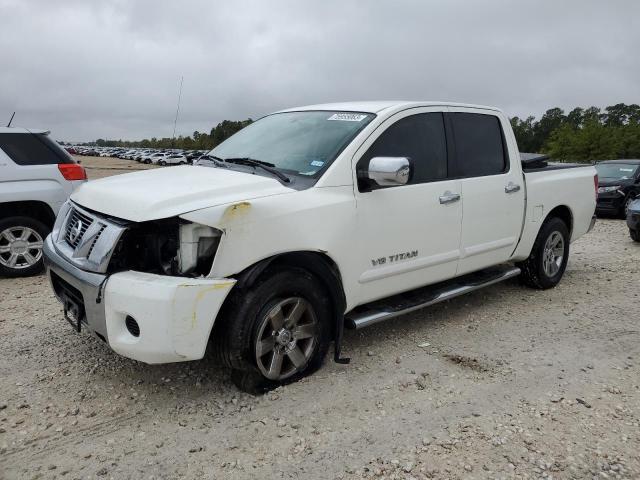 2009 Nissan Titan XE