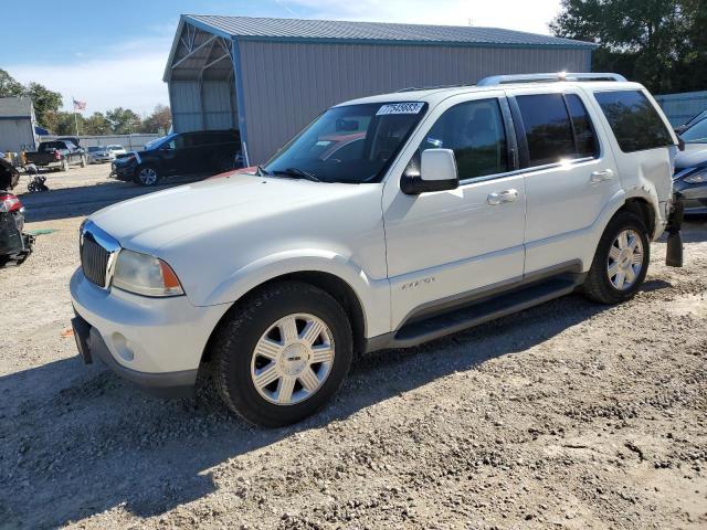 2003 Lincoln Aviator 