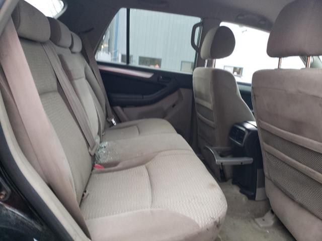 Image 11 of 2004 Toyota 4Runner salvage vehicle - Lot #78460153 at Copart