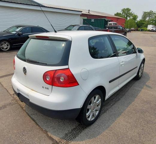 2007 Volkswagen Rabbit VIN: WVWBS71K27W233137 Lot: 76708123