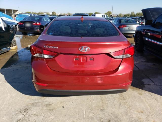 5NPDH4AE4EH544748 Hyundai ELANTRA SE