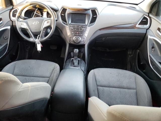 2019 HYUNDAI SANTA FE X - KM8SMDHF1KU307424