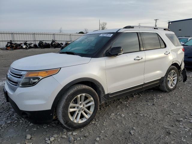 2013 Ford Explorer XLT