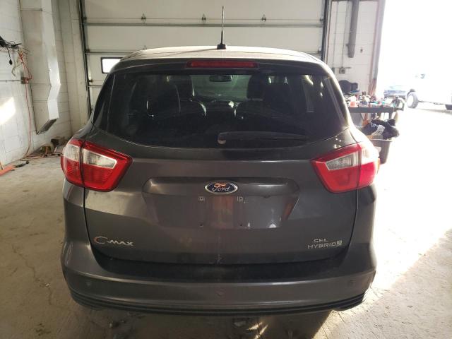 1FADP5BUXGL110904 Ford C-MAX SEL