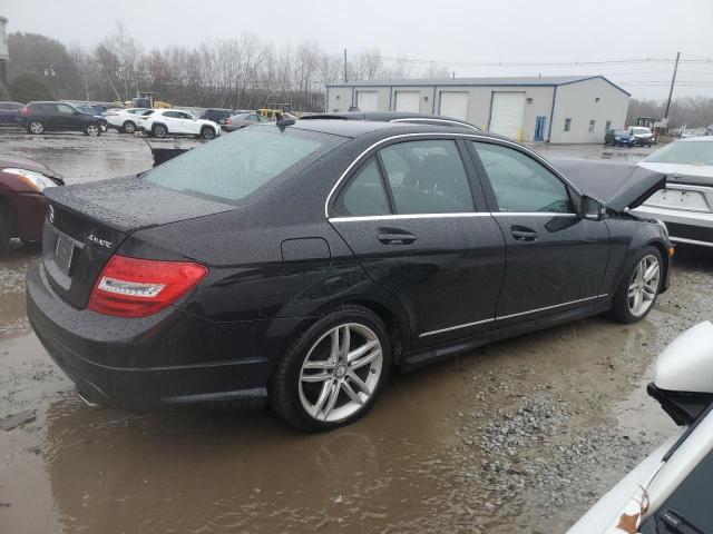 WDDGF8AB6EG256448 | 2014 MERCEDES-BENZ C 300 4MATIC