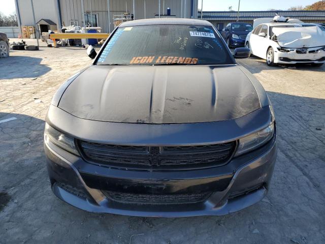 2C3CDXCT8GH222845 | 2016 DODGE CHARGER R/