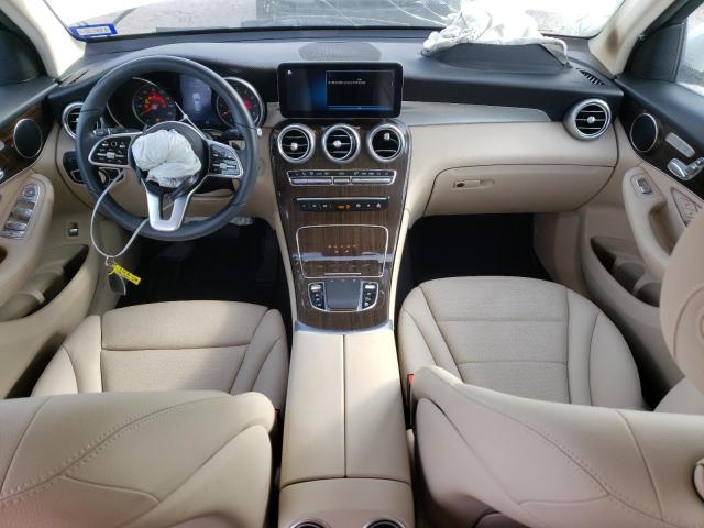W1N0G8DB4NV398712 Mercedes-Benz GLC 300