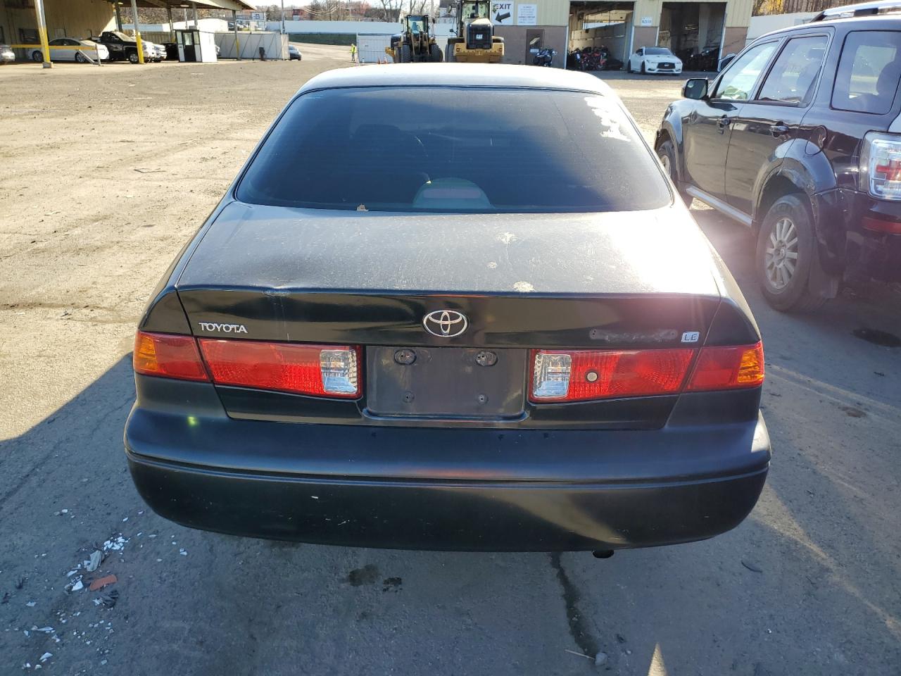 4T1BG22K41U114717 2001 Toyota Camry Ce