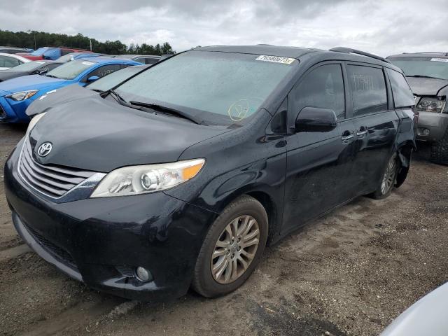 2016 Toyota Sienna XLE