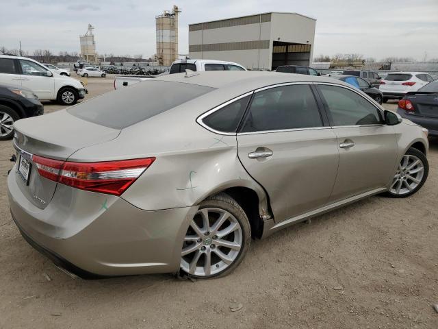 4T1BK1EB6FU187485 | 2015 Toyota avalon xle