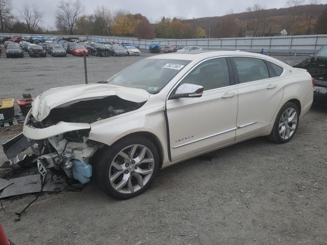 2G1155S39E9182765 | 2014 Chevrolet impala ltz