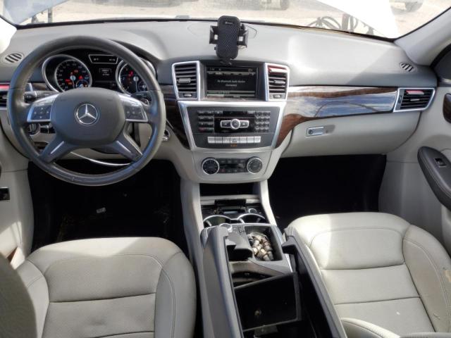 VIN 4JGDA2EB7DA176849 2013 Mercedes-Benz ML-Class, ... no.8