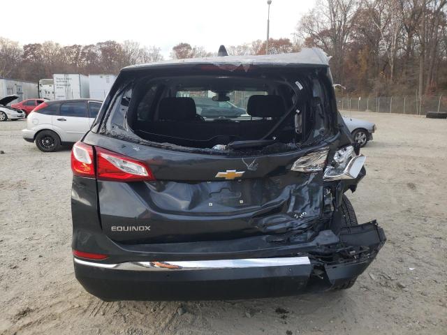 2021 CHEVROLET EQUINOX LT - 2GNAXUEVXM6143070