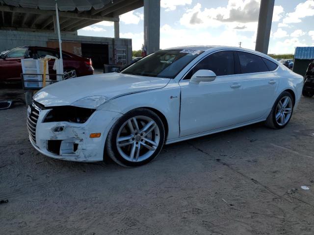 2012 Audi A7 Premium Plus