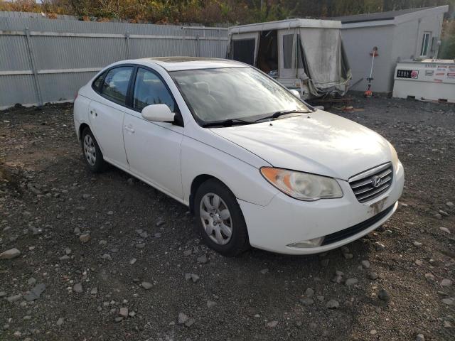 KMHDU46D28U581671 | 2008 Hyundai elantra gls